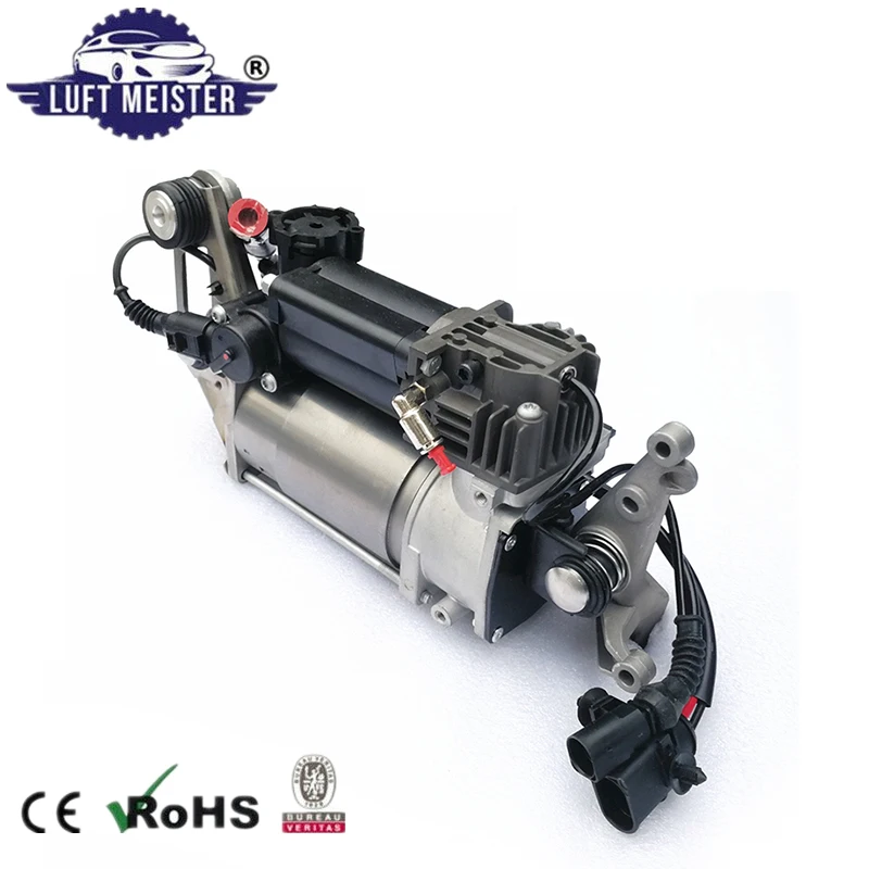 

Luft Meister Air Suspension Compressor for Cayenne 95535890105, 95535890104, 95535890103, 95535890102, 95535890101, 95535890100