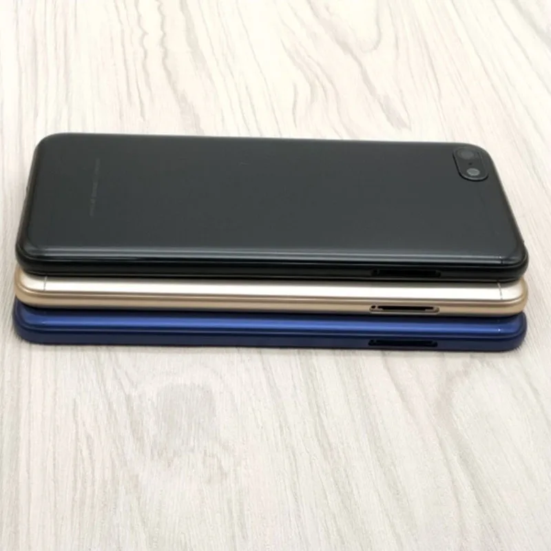Задняя крышка батарейного отсека 5 45 дюйма для Huawei Honor 7a с задней камерой