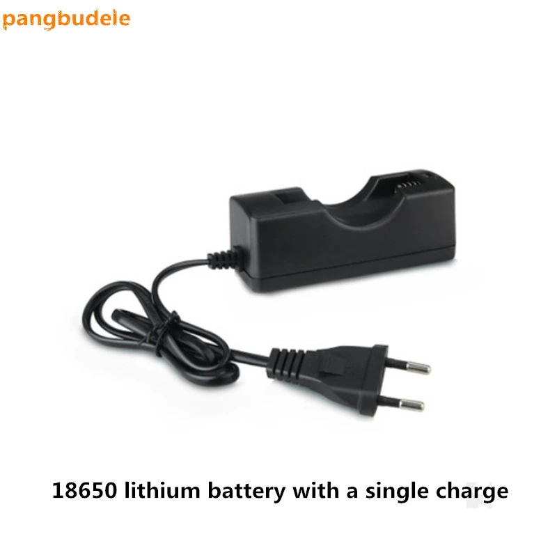 High quality new 18650 lithium battery with a single charge EU