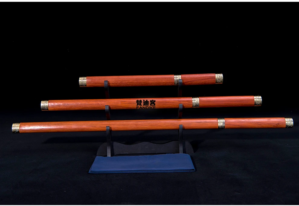 Китайский меч ручной работы династии Тан дао ручной работы Китайский Меч дракона династии Тан прямой меч бритвы острый Ninj
