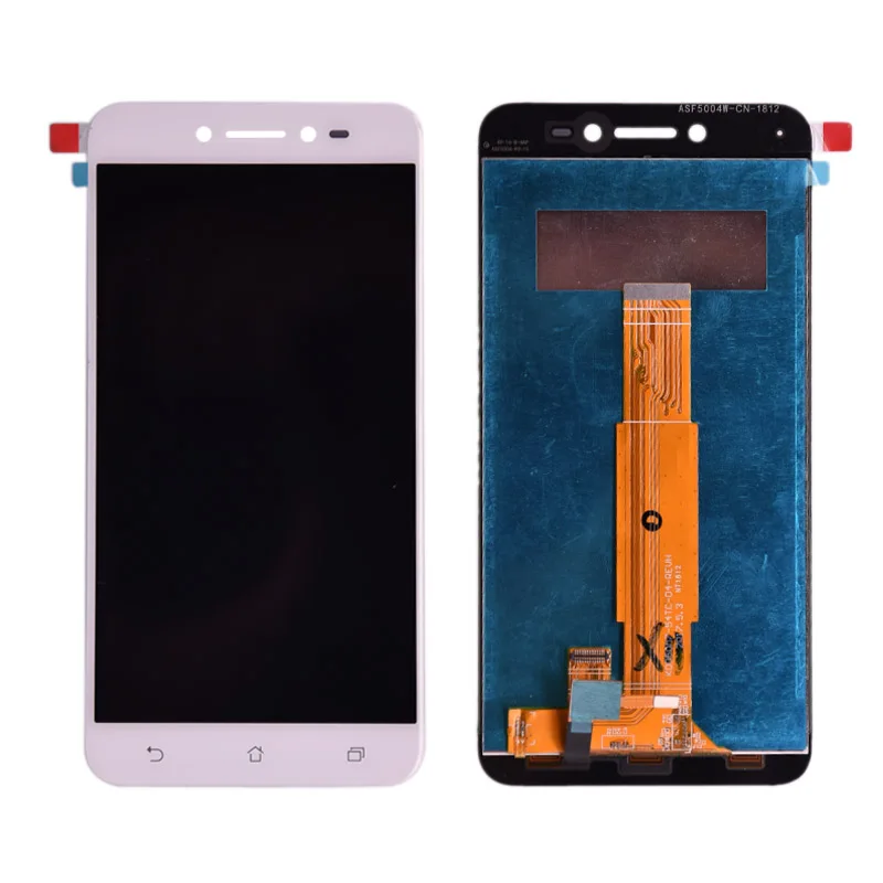 Оригинальный ЖК-дисплей для Asus ZenFone Live ZB501KL X00FD с сенсорным дигитайзером в сборе 1