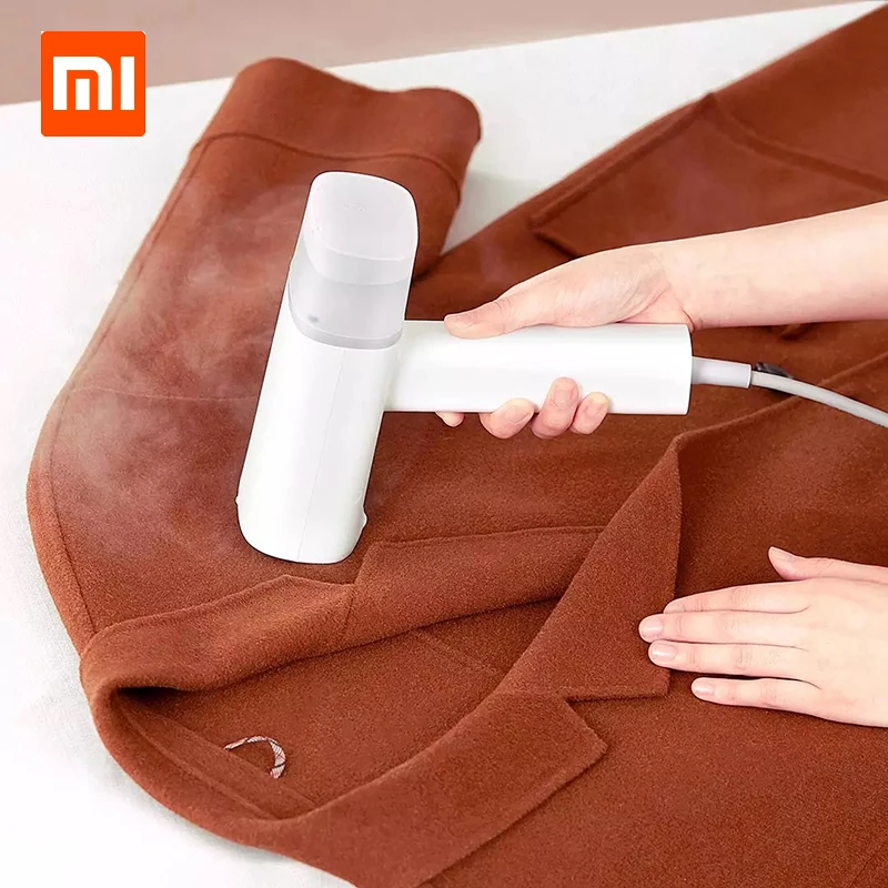 

Xiaomi Portable intelligent heating steam handheld hanging machine Smart home Hand-held hanging machine