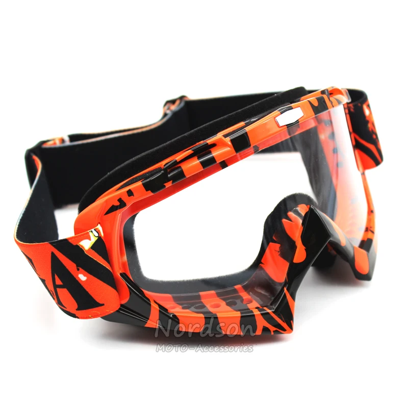 Рисунок 2 - Nordson мотоциклетные очки Dirt