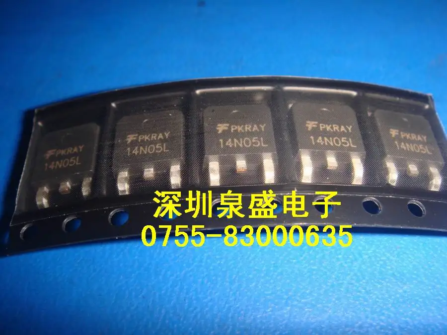 10Pcs RFD14N05SM marking 14N05L High quality|mark discount|mark ...