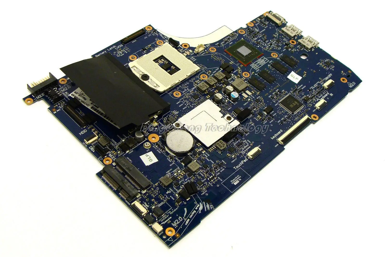 

Laptop Motherboard For hp ENVY15 720566-501 6050A2548101-MB-A02 GT740M 2G HM87 DDR3 non-integrated