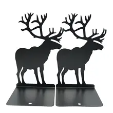 Горячая Распродажа 2 шт./компл. книжные держатели для чтения Лось частей(по обеим сторонам) restoring ancient ways настольных получать организовать частей(по обеим сторонам) для Рождественский подарок