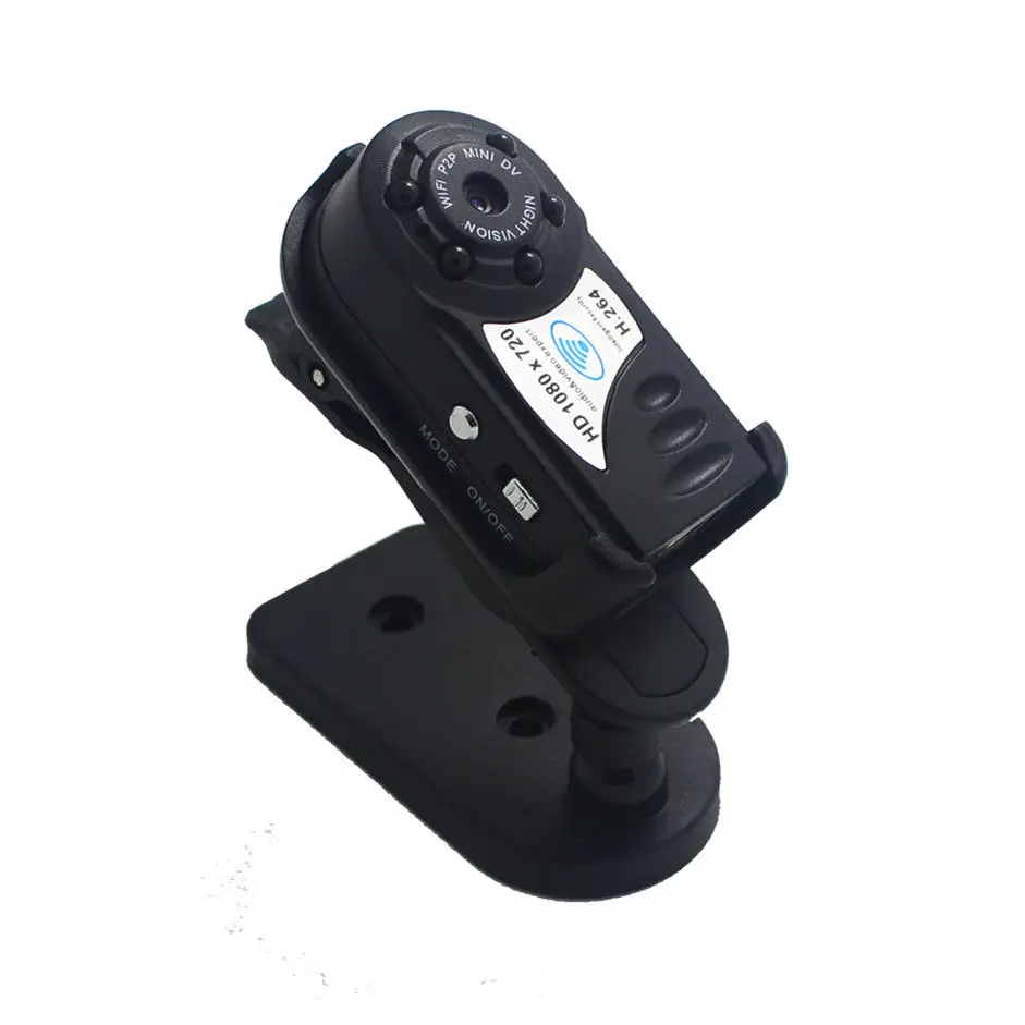 8GB Card+HD1080P Wireless P2P Mini Camera Q8 WiFi Camcorders DVR With Infrared No Flash цена 8GB Card+HD1080P Wireless P2P Mini Camera Q8 WiFi Camcorders DVR With Infrared No Flash цены онлайн