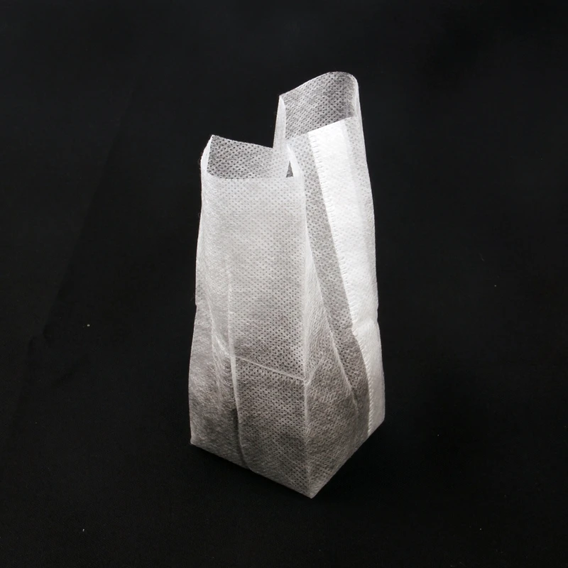 1000pcs 12*18cm Nursery Pots Seedling-Raising Bags Environmental Protection Non Woven Fabrics Home Garden Growing Bags