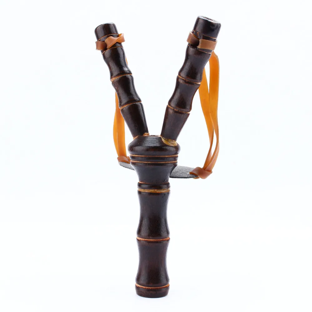 Buy Bamboo Style Sling Shot Toys Children Fun Outdoor