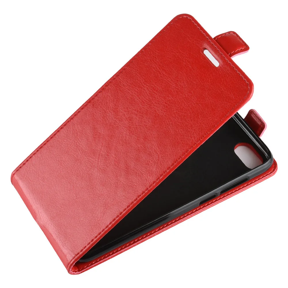 KHW1912_6_Vertical Flip Leather Case for Huawei Honor 7A DUA-L22 Russian Version 5.45 inch