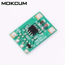 Dc 3v-12v luz gradiente controlador automático dimmer respiração luz driver chip luz lenta flash módulo gradualmente desaparece para fora