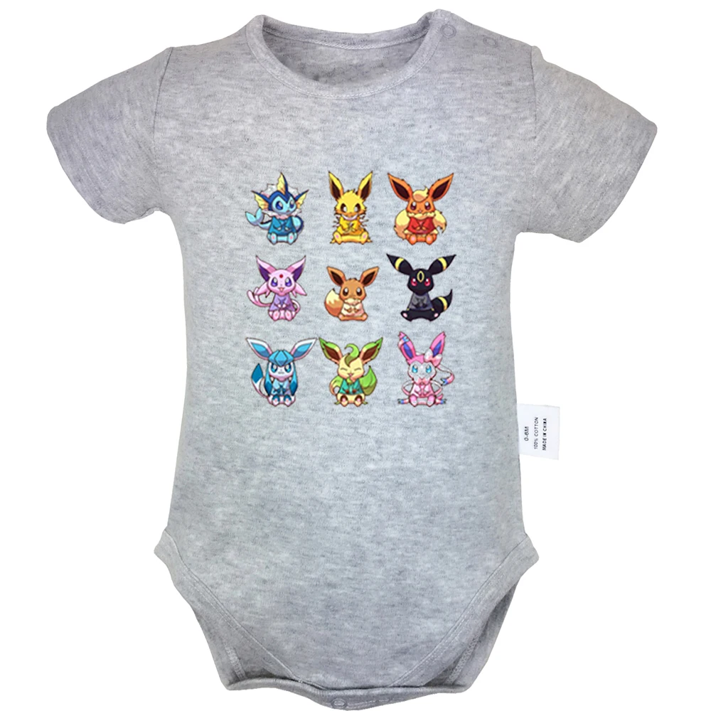 baby eevee onesie