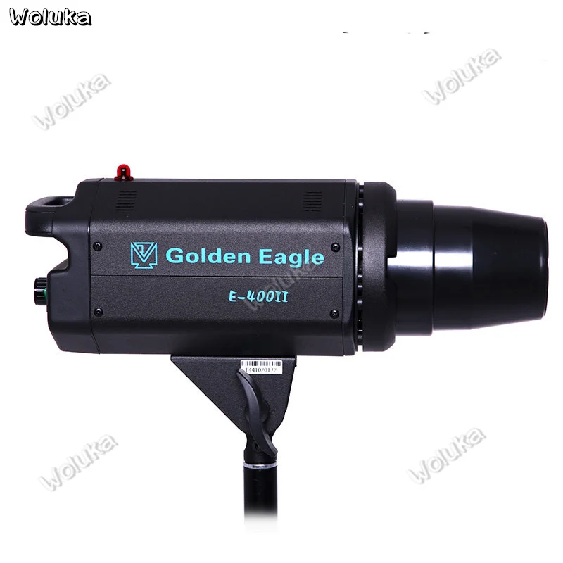 400E фотография два фонаря flash set Studio clothing портрет photo 400W lamp CD50 T03|Аксессуары для