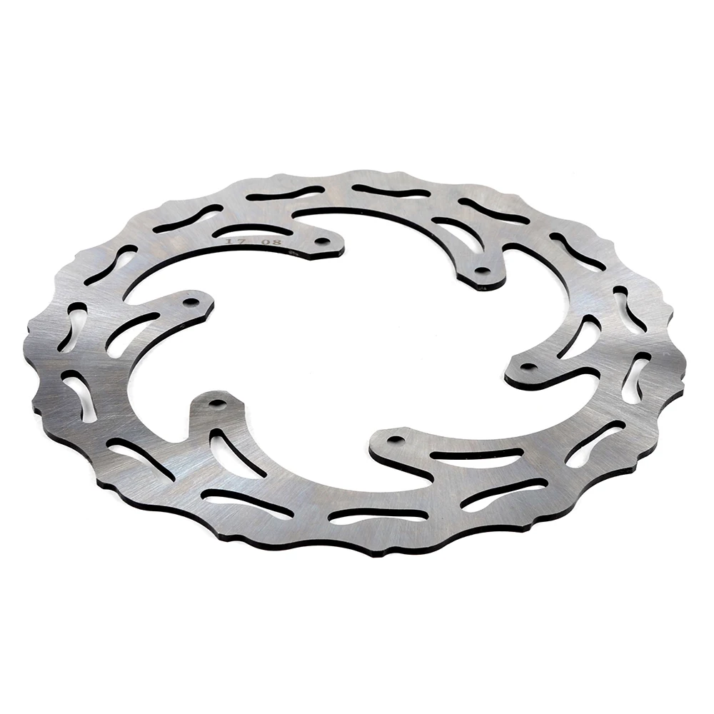 

NICECNC Motorcycle Front Brake Disc Rotor For Yamaha YZ125 YZ250 YZ250F YZ450F YZ250X YZ250FX WR250F WR450F WR 250F 450F