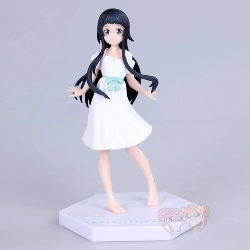 アニメソードアートオンライン2 Saoゆいフィグマ16センチかわいいpvcアクションフィギュアおもちゃグッズモデルjuguetes子供熱い誕生日ギフト Gift Collection Art Onlinesword Art Online Aliexpress