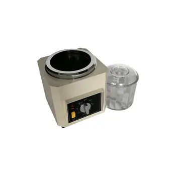 

500g Capacity New Arrival Mini Magnetic Tumbler Magnetic Tumbler Jewelry Polisher Magnetic Tumbler