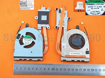 

Brand New Laptop Cooling Fan For DELL 15-3558 Heatsink AAL21 0WYN50 CPU Cooler/Radiator