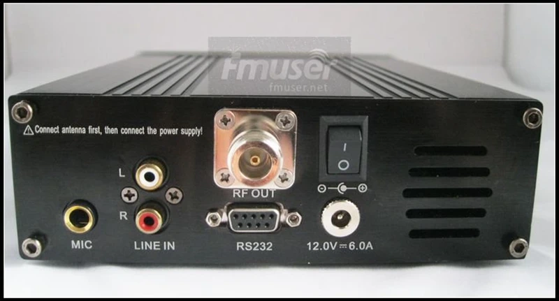 FMUSER FU-25A 25 Вт дальний трансляционный передатчик FM+ 1/2 волна дипольная антенна для радиостанции моно/стерео Регулируемая CZH-T251