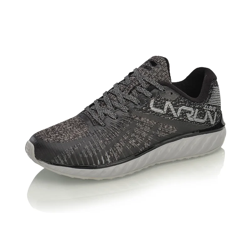 Женские беговые кроссовки Li Ning LN CLOUD IV flame' дышащие из моно пряжи спортивная
