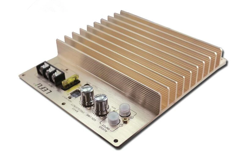 12 inch subwoofer amplifier