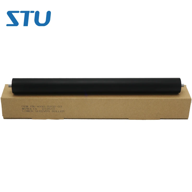 A1UD-R709 A1UDR709 1 шт. совместимый нижний валик для термического закрепления для KONICA MINOLTA BIZHUB 227 287 367 BH227 BH287 BH367 Давление ролик