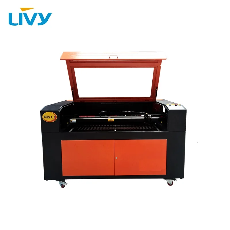 LV-L1390 150 ватт CNC лазерный гравировальный станок DIY деревянный акриловый гравер для