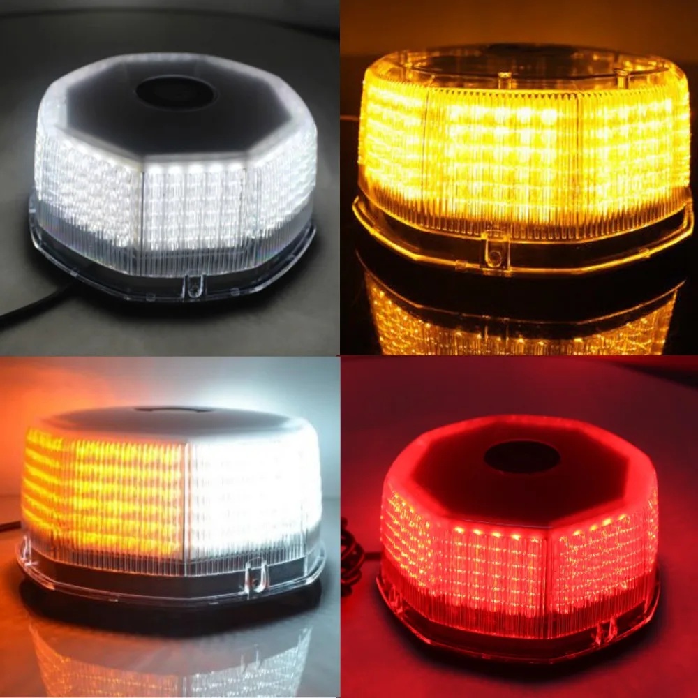 1pc 12v Car truck roof flash hazard light Police Fireman 1pc 12v Car truck roof flash hazard light Police Fireman