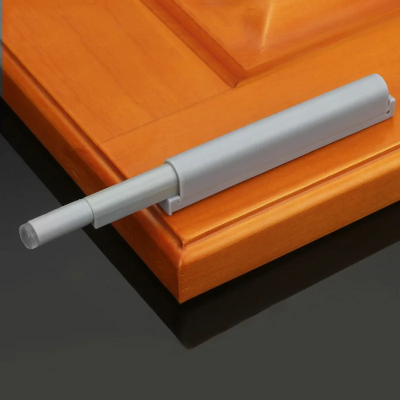 

2pcs rebound device damper door stopper rebound with suction no need handle drawer invisible door vigorously