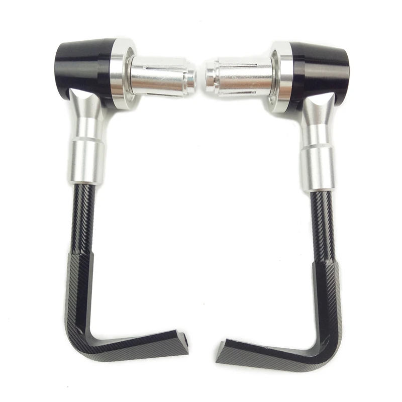 2017 New Motorcycle Motocross Moto 78 22mm Universal Proguard System Brake Clutch Levers Protector Guard All CNC Aluminum (11)