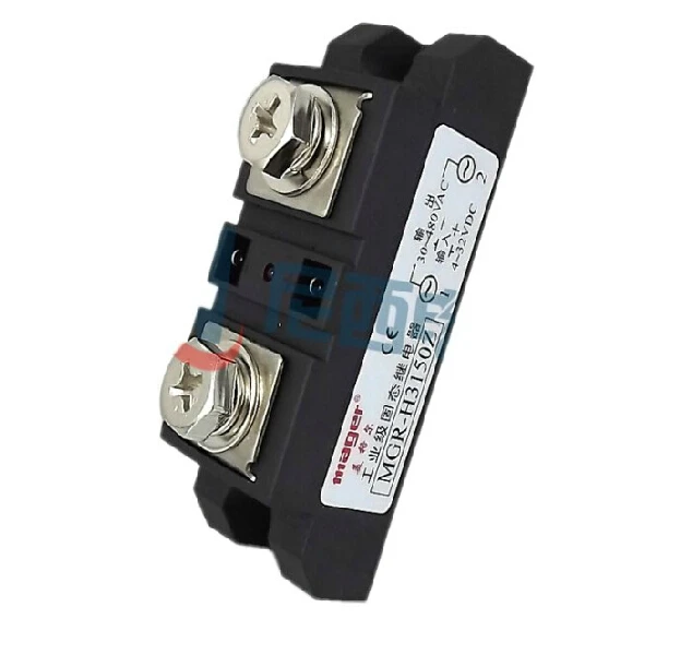 

mager SSR industrial grade module DC solid state relays control AC MGR H3150Z 150ADC-AC