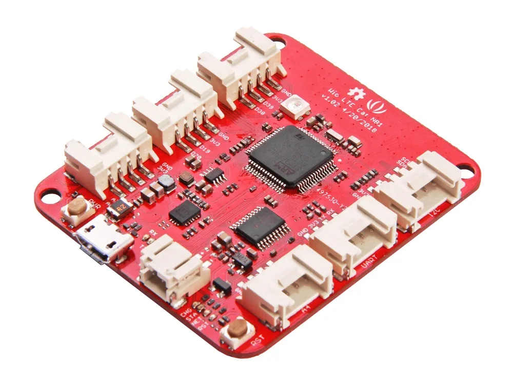 

Wio LTE Cat M1 / NB1,with M4 processor, a ublox modem with the new LTE Cat M1 and NB1, GNSS, and more