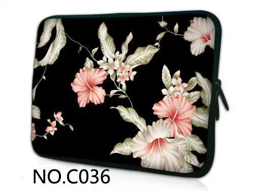 

Lily Flower Laptop bag for Dell Asus Lenovo HP Acer Handbag Computer11 12 13 14 15 For Macbook Air Pro Notebook 15.6 Sleeve Case