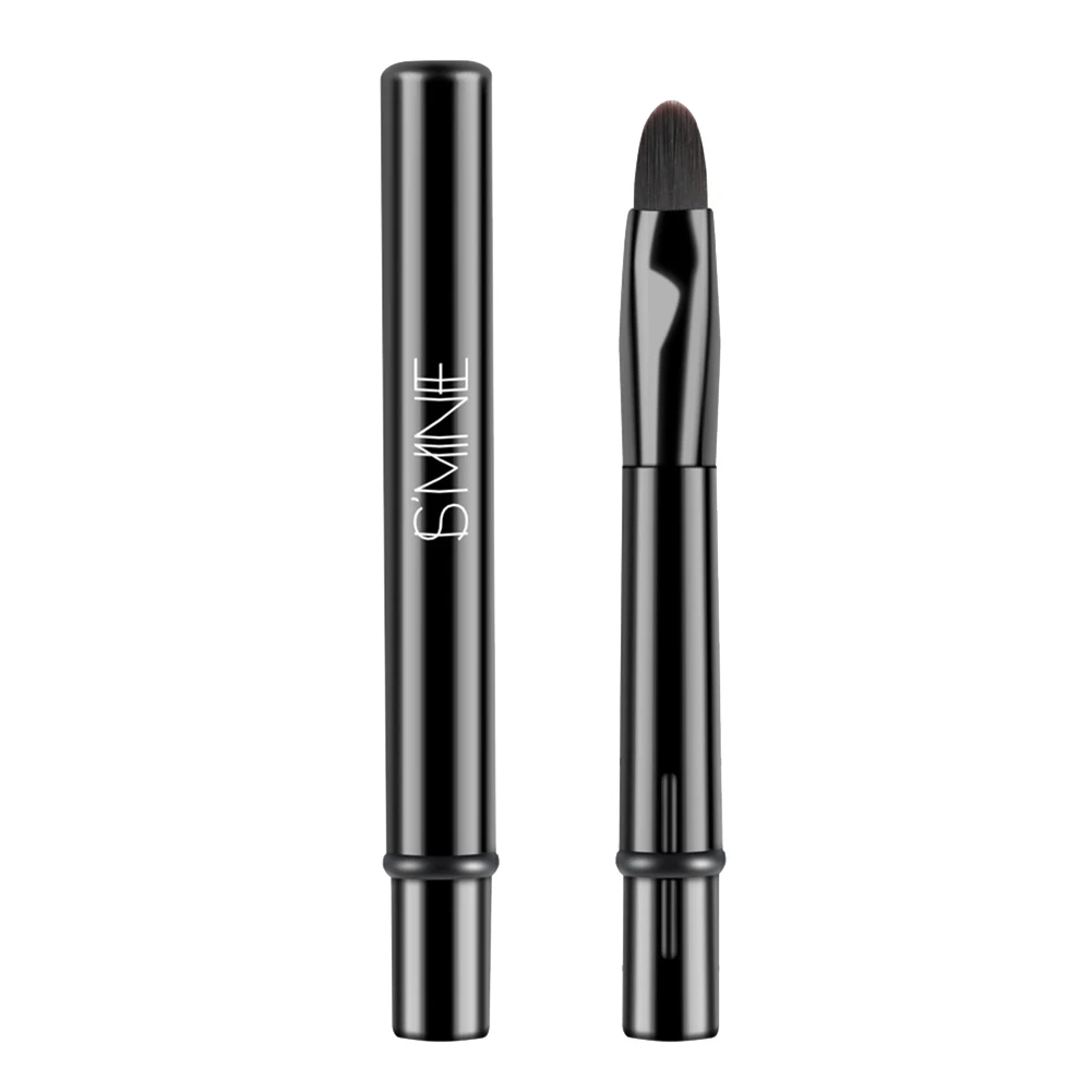

2pcs Lip Brush Pen Rounded Heads Cosmetic Beauty Tools QRD88