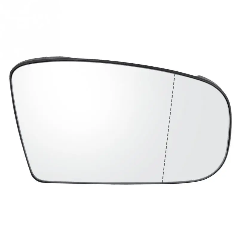 Buy Car Right Door Side Wing Mirror Glass for Mercedes