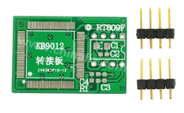 

RT809F Programmer Optional Accessories - New KB9012 Offline Read and Write Adapter Board PCB DIP8