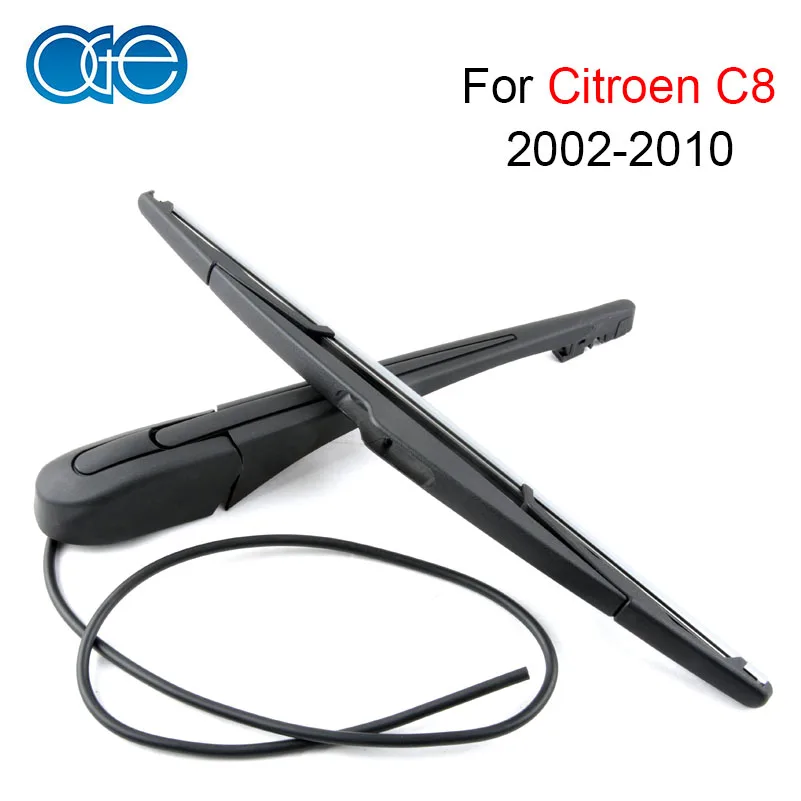 

Oge 14'' Rear Wiper Arm And Blade For Citroen C8 2002 2003 2004 2005 2006 2007 2008 2009 2010 Windscreen Car Auto Accessories