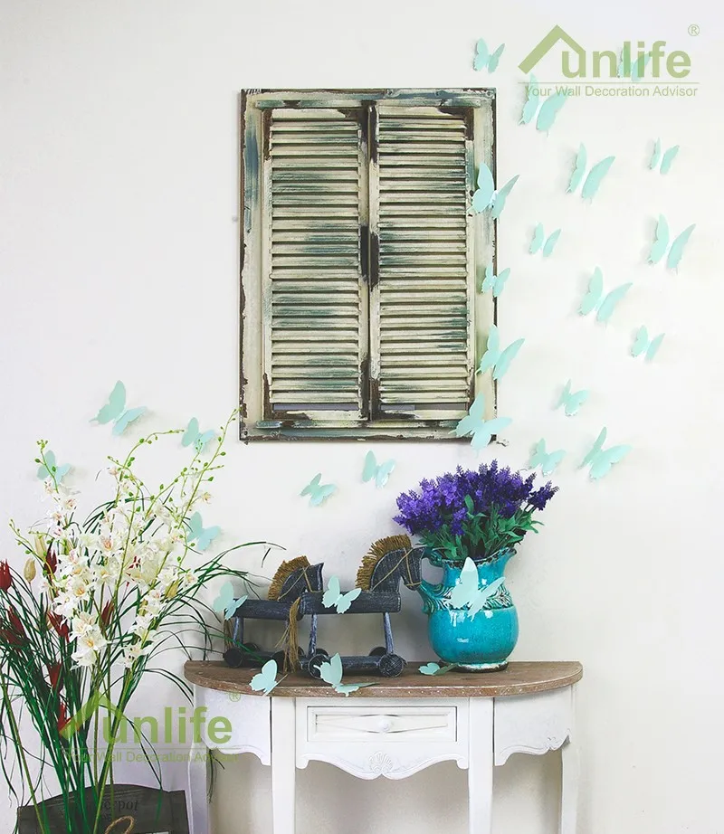 FBLB001mint butterfly