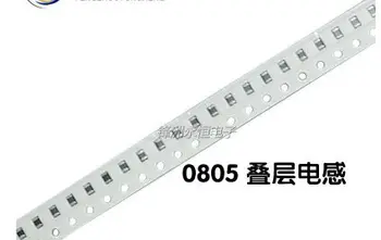 

0805 100UH (101K) SMD Inductance Laminated inductance 4000pcs