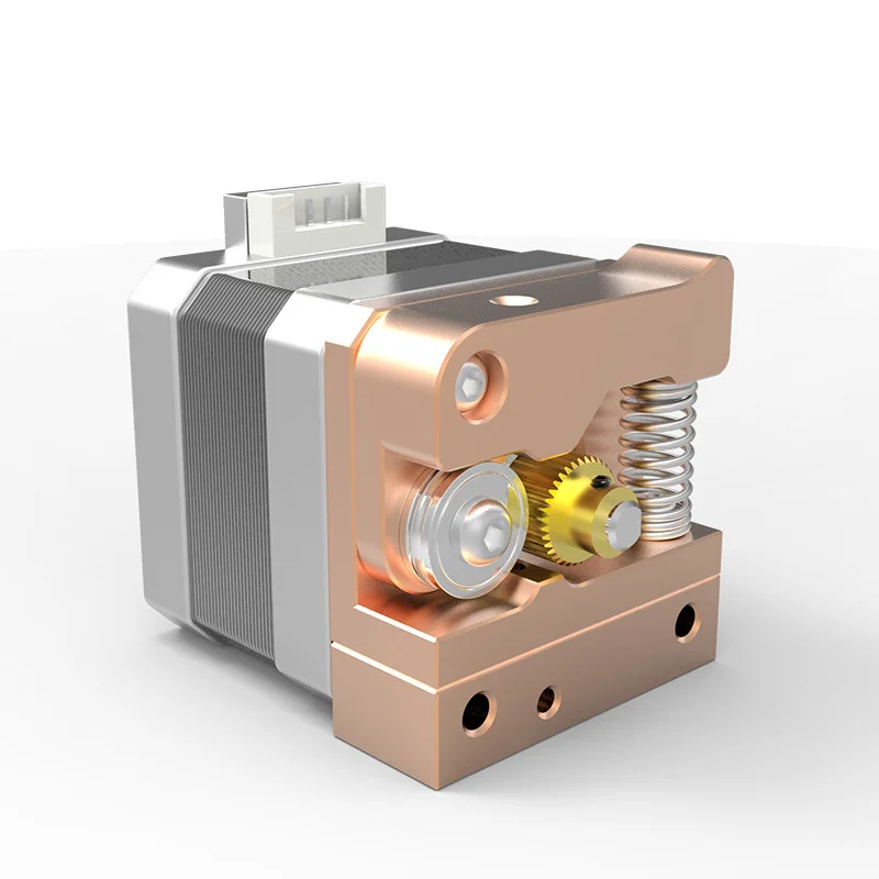 Horizon слон 3 D принтер экструдер комплект MK7 MK8 металла Kit Prusa i3 Алюминиевый Экструдер
