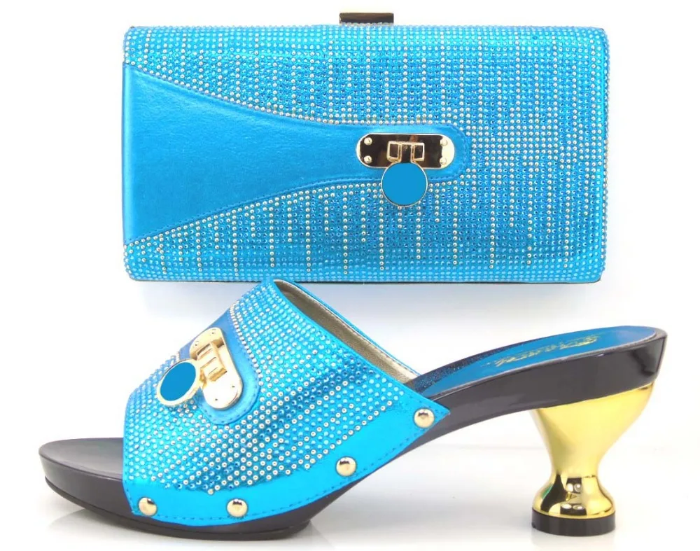 FREE SHIPPING Italian font b Shoes b font and Matching Bag High Quality For font b