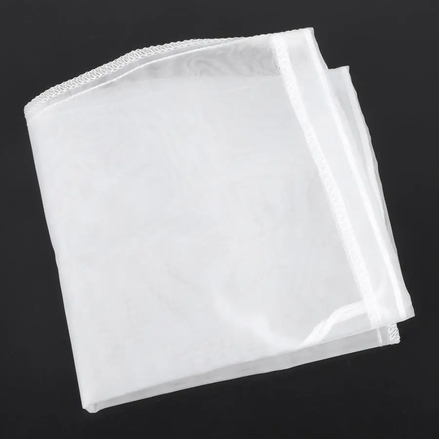 

Fruit Vegetable Colander Filter Bag Reusable Nylon Food Strainer Filter Bag For Coffee Tea Milk Kichen Colander Kitchen Tools