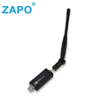ZAPO Gaming 5G wifi USB 3,0 Добавить Bluetooth 4,1 функция 1200 адаптер Mbps беспроводная сетевая карта переменного тока для всех систем Windows Linux