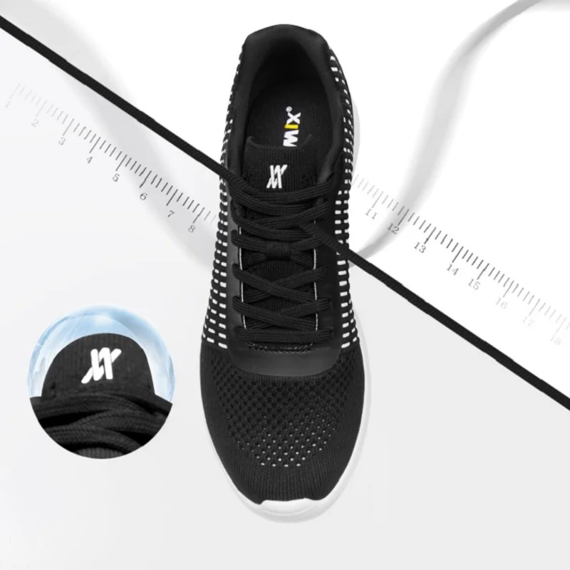ONEMIX 2019 Men Running Shoes Women Sneakers Outdoor Cool Jogging Shoes Deodorant Insoles Durable Rubber Light Running Shoes (2)