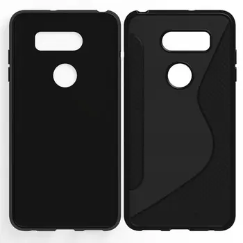 

50pcs/lot Free Shipping New NS Line TPU Soft Case Cover For LG V30
