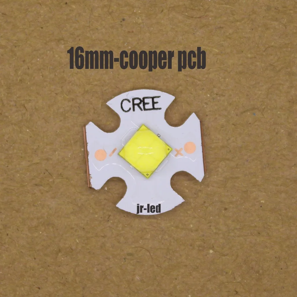 Новинка 1 шт. светодиод CREE XHP50.2 XHP50 2 го поколения холодный белый 6500 К светодиодный