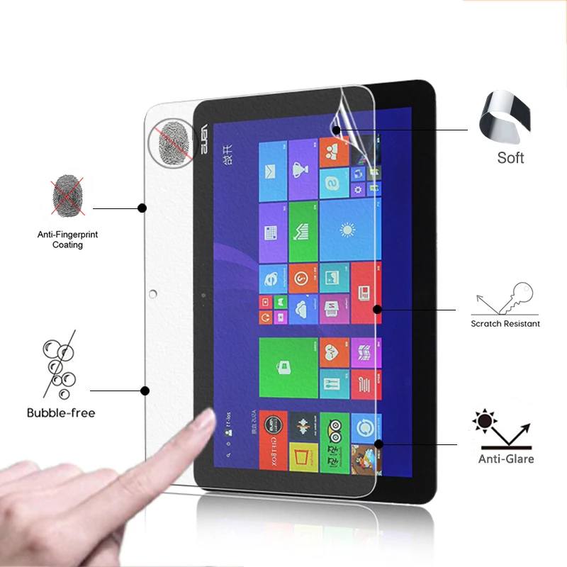 Premium Anti Glare screen protector matte film For Asus Transformer