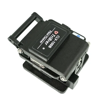 

High Precision CLV-100B Fiber Cutter Optical Fiber Cleaver CLV-100B metal fiber cleaver blade Used in FTTX FTTH