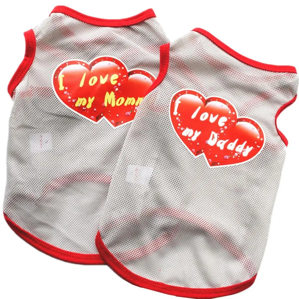 

Summer Pet Clothes For Dog Clothing Pet Dog Clothes Fashion Cats Dogs Coat Jacket Pets Clothing for Chihuahua for Cat Clothes