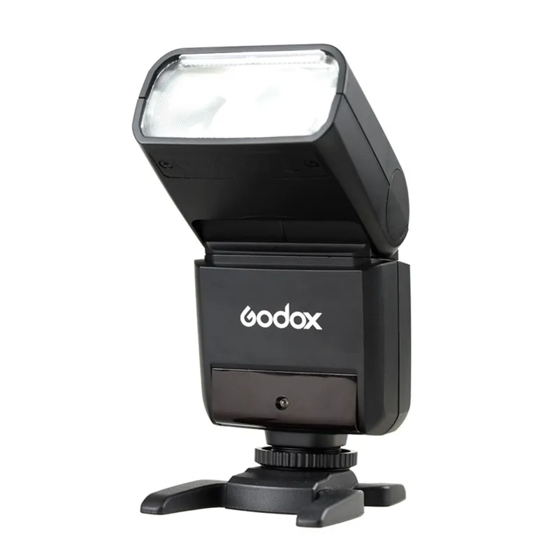 Беспроводная вспышка Godox TT350S Speedlite 2 4G Master & Slave 1/8000S HSS TTL для Sony A7II A7RII A7R + X1T S триггер