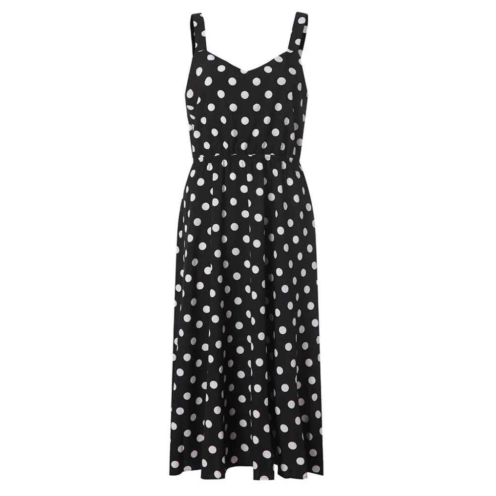dot dress (4)
